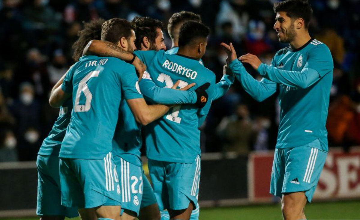 Real Madrid
