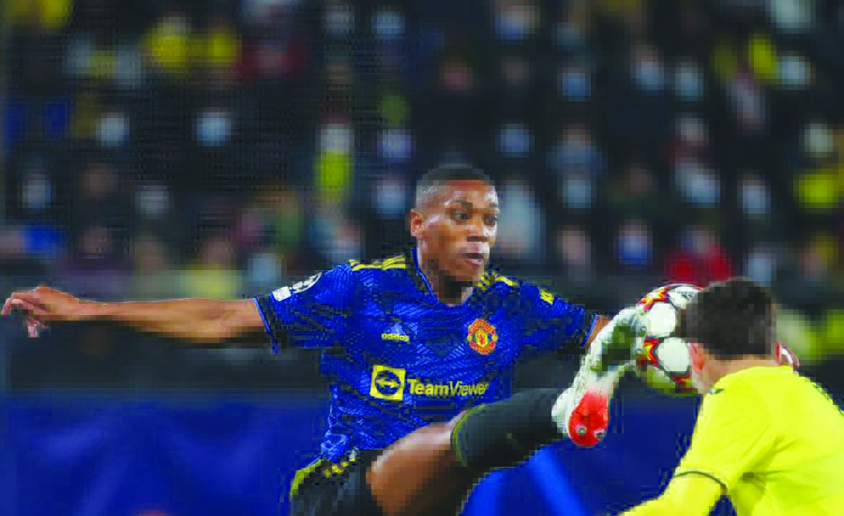 martial