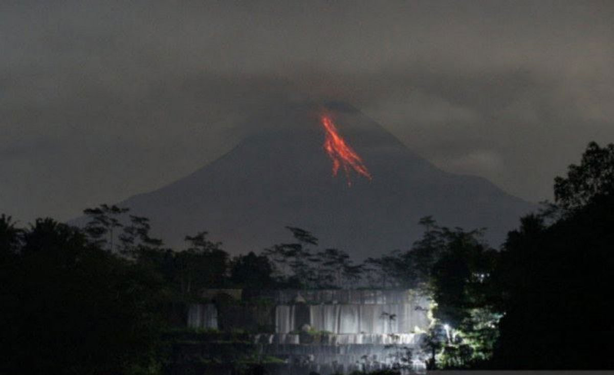 merapi
