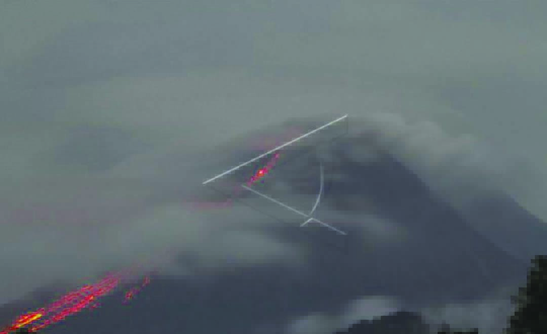 merapi