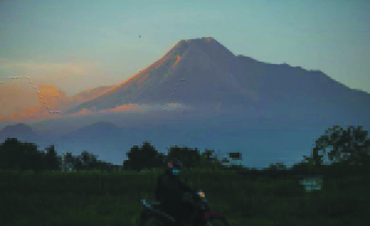 merapi