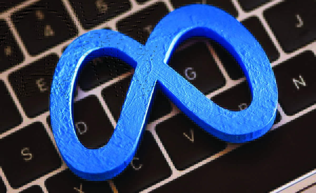 meta logo