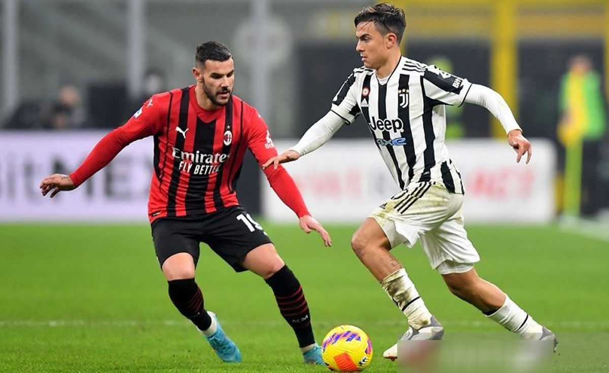 milan vs juve