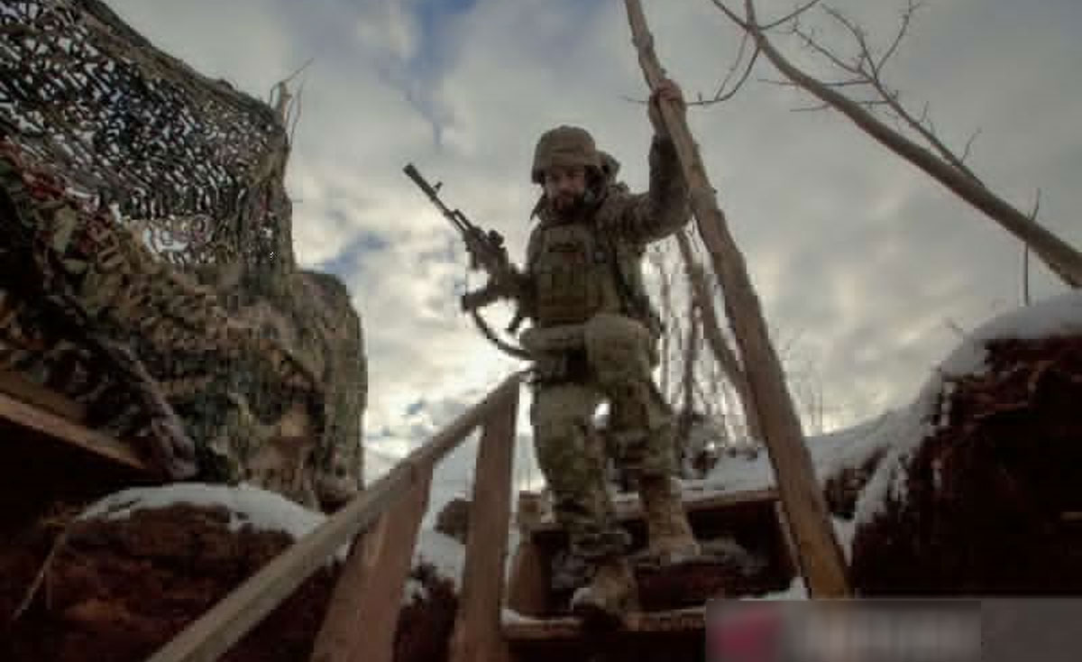 Ukraina