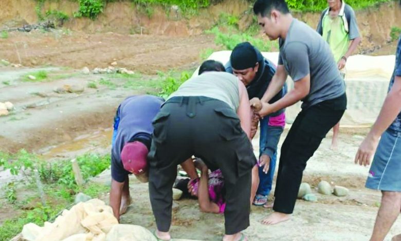 Satu Napi Kabur Dari Lapas Argamakmur Ditangkap - Indoposco