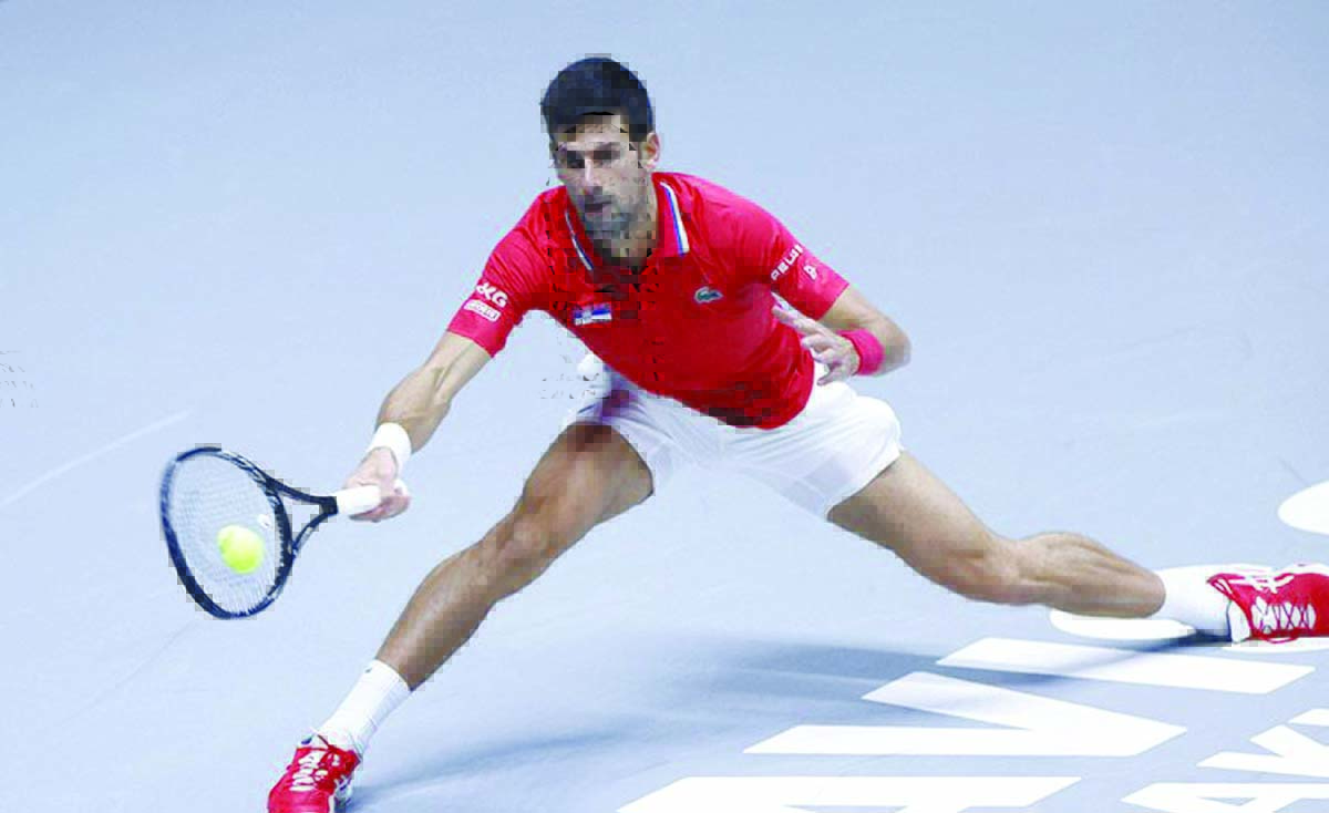 novak djokovic