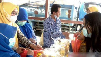 20 Ribu Liter Minyak Goreng Disiapkan untuk Operasi Pasar Kedua di Kabupaten Bekasi