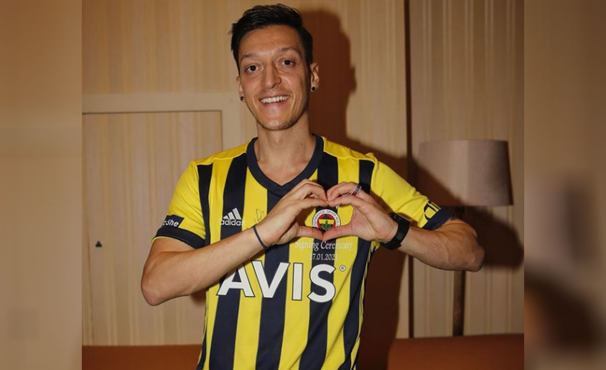 Mesut Ozil