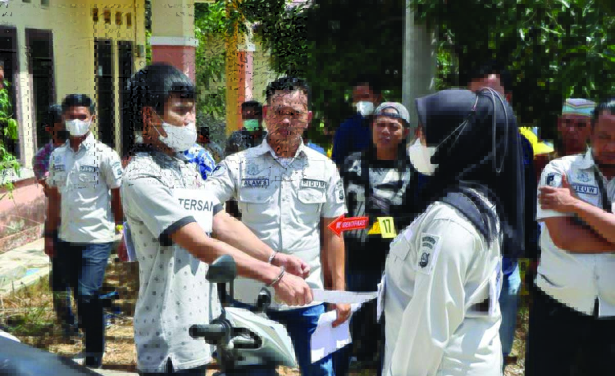 pembunuhan