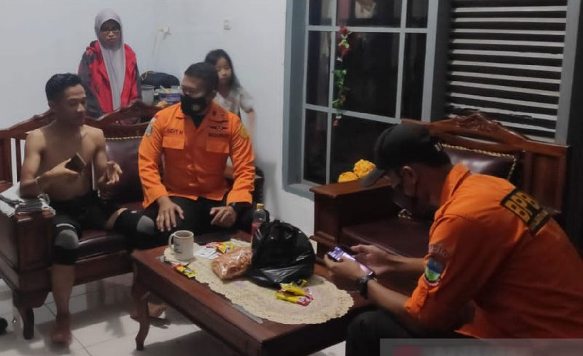 pendaki hilang
