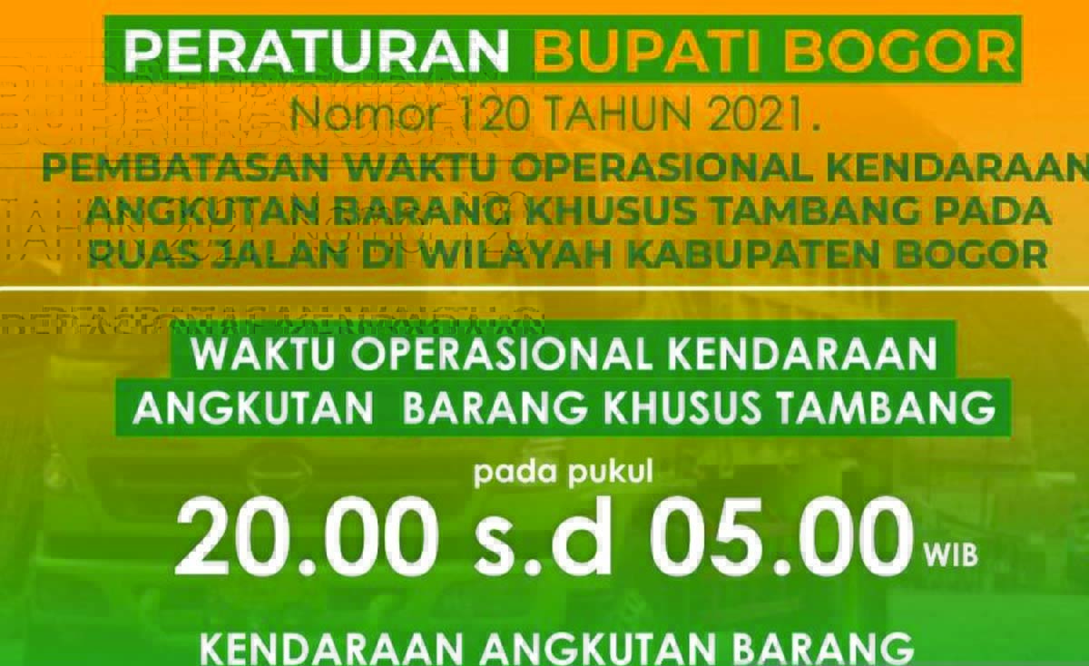 perbup bogor
