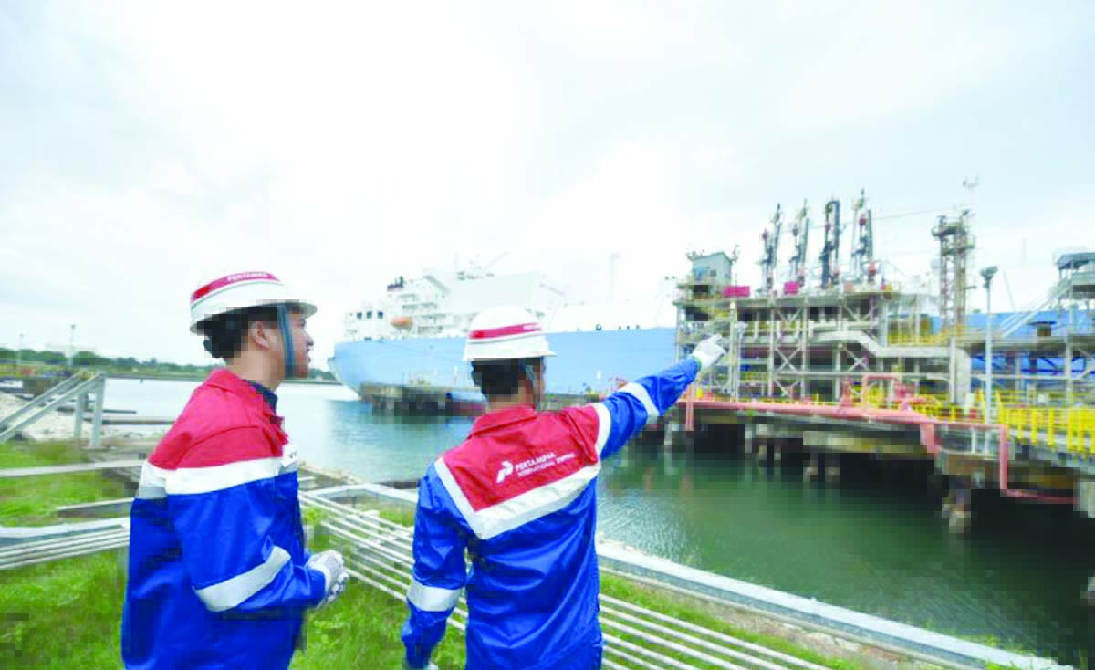 pertamina