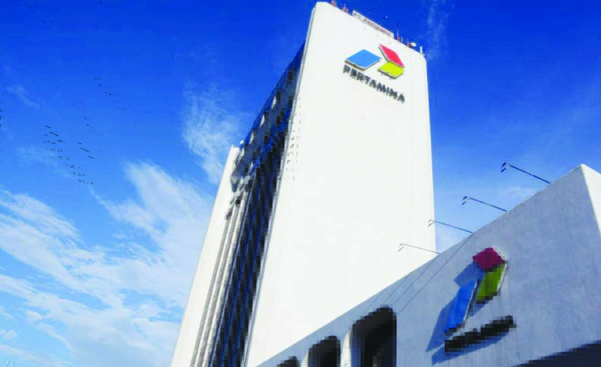 pertamina