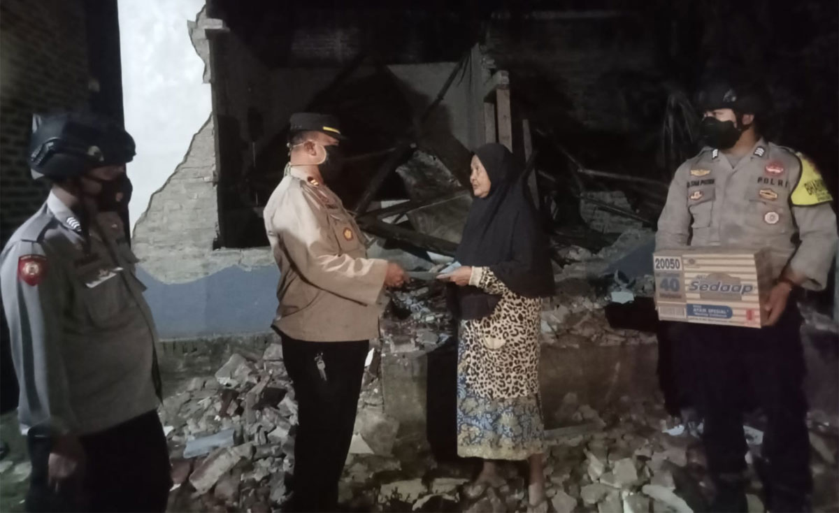 gempa bumi