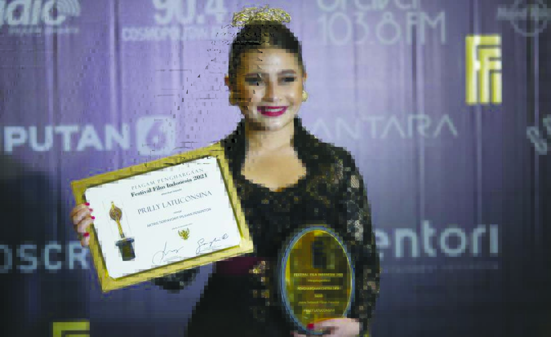 prilly