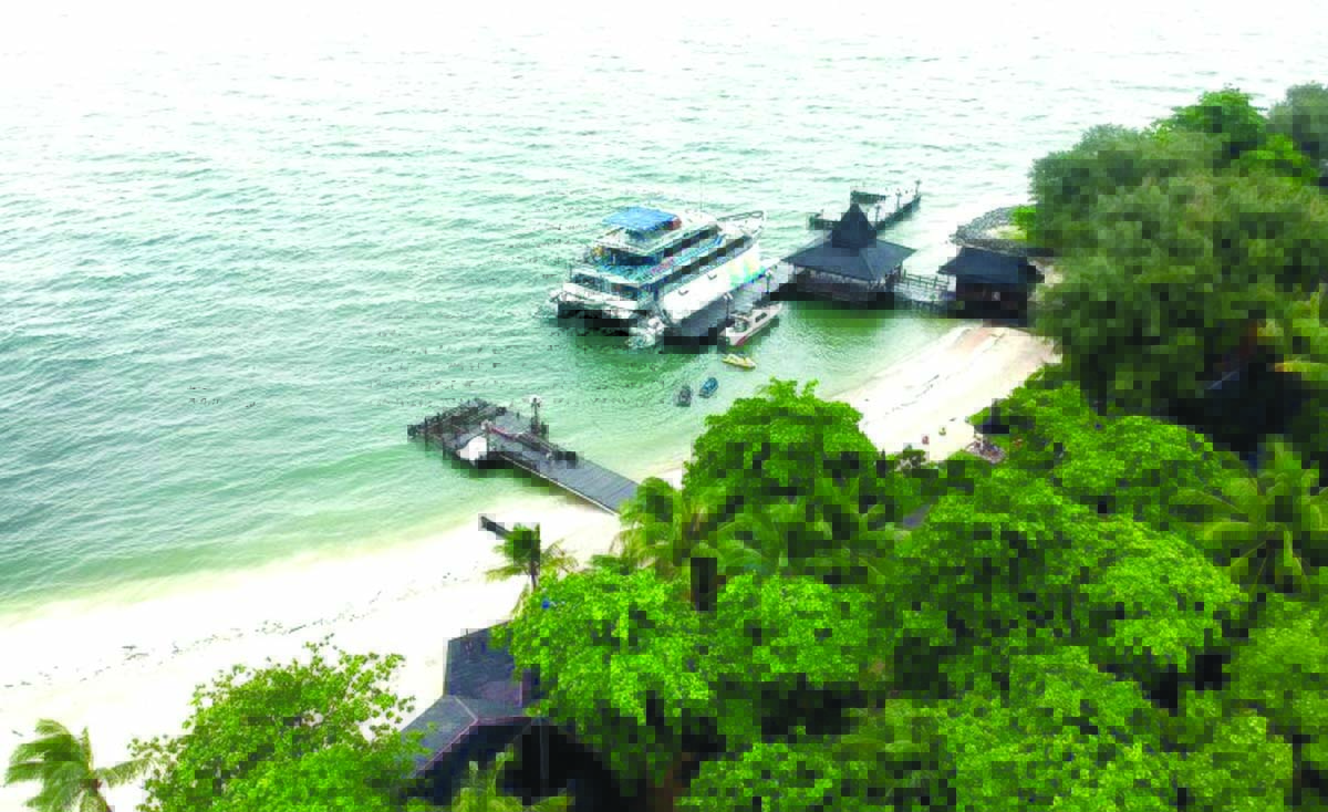 pulau ayer