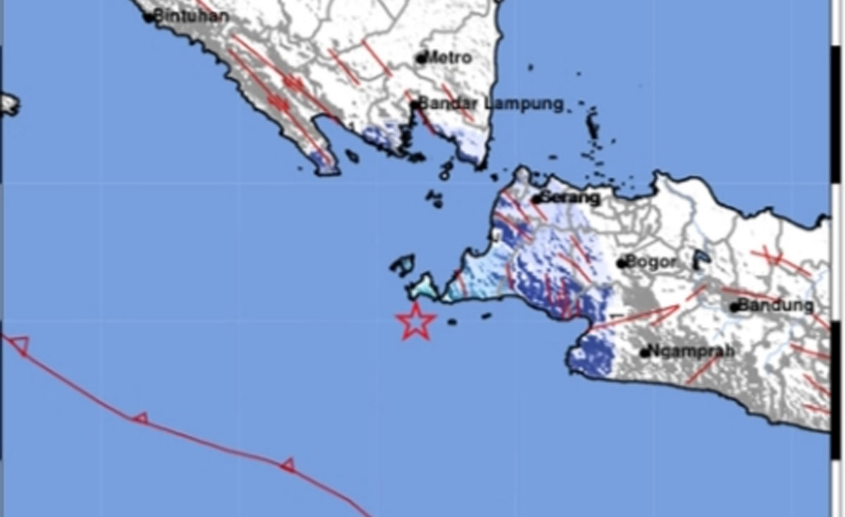 gempa bumi