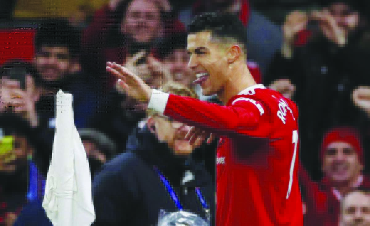 ronaldo