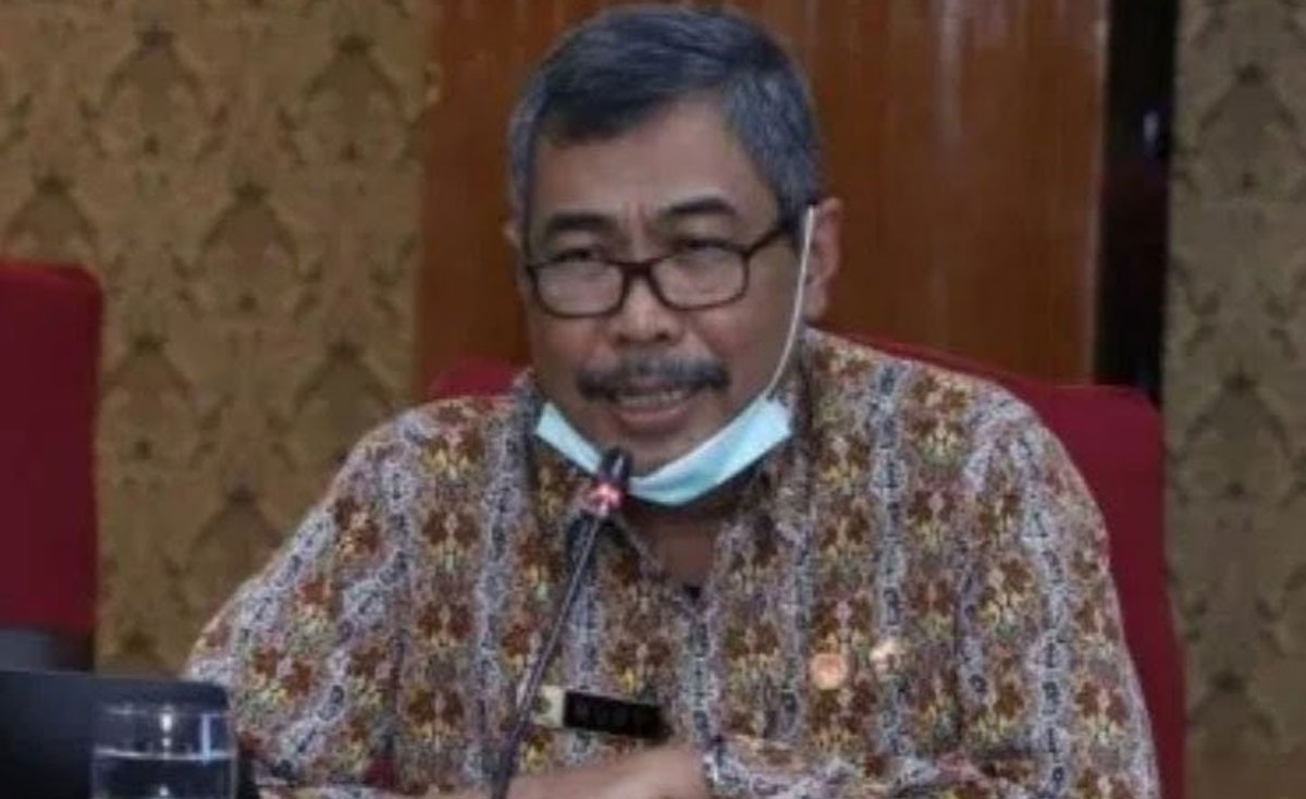 Sekda Kalteng