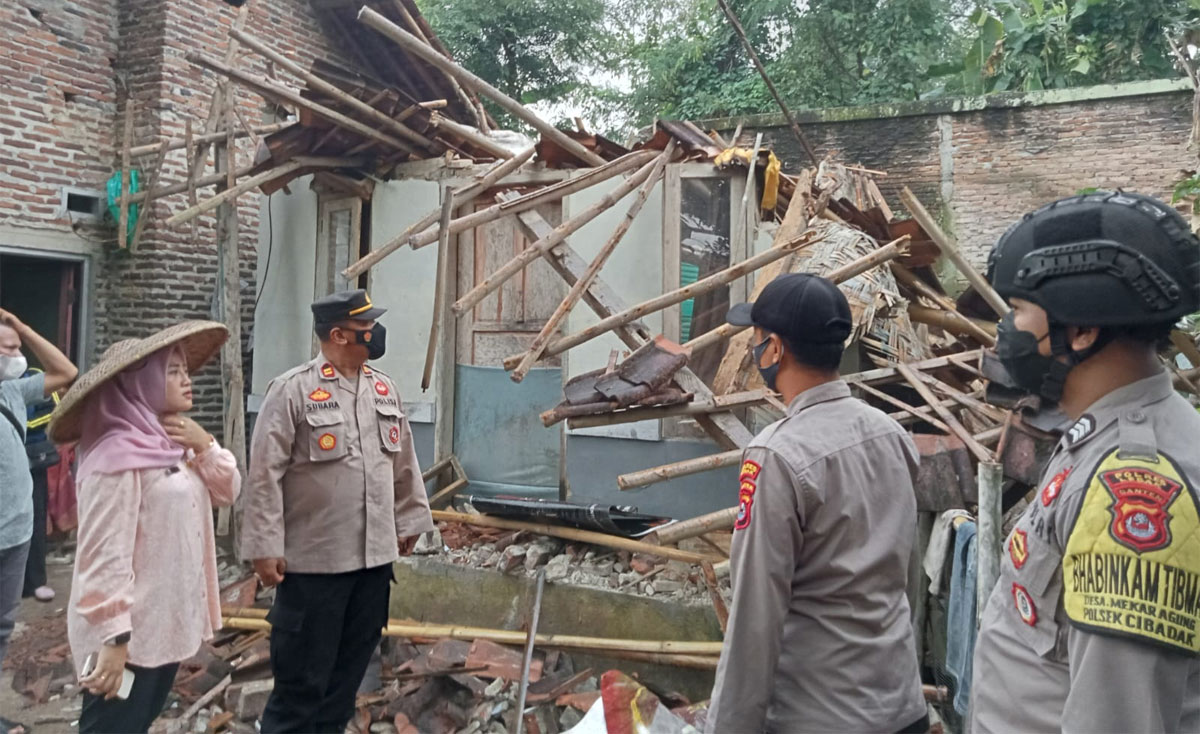 gempa bumi