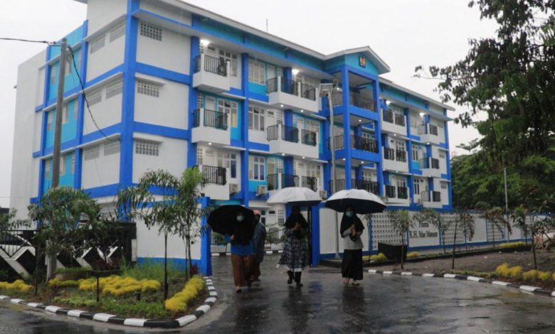 rusun mahasiswa