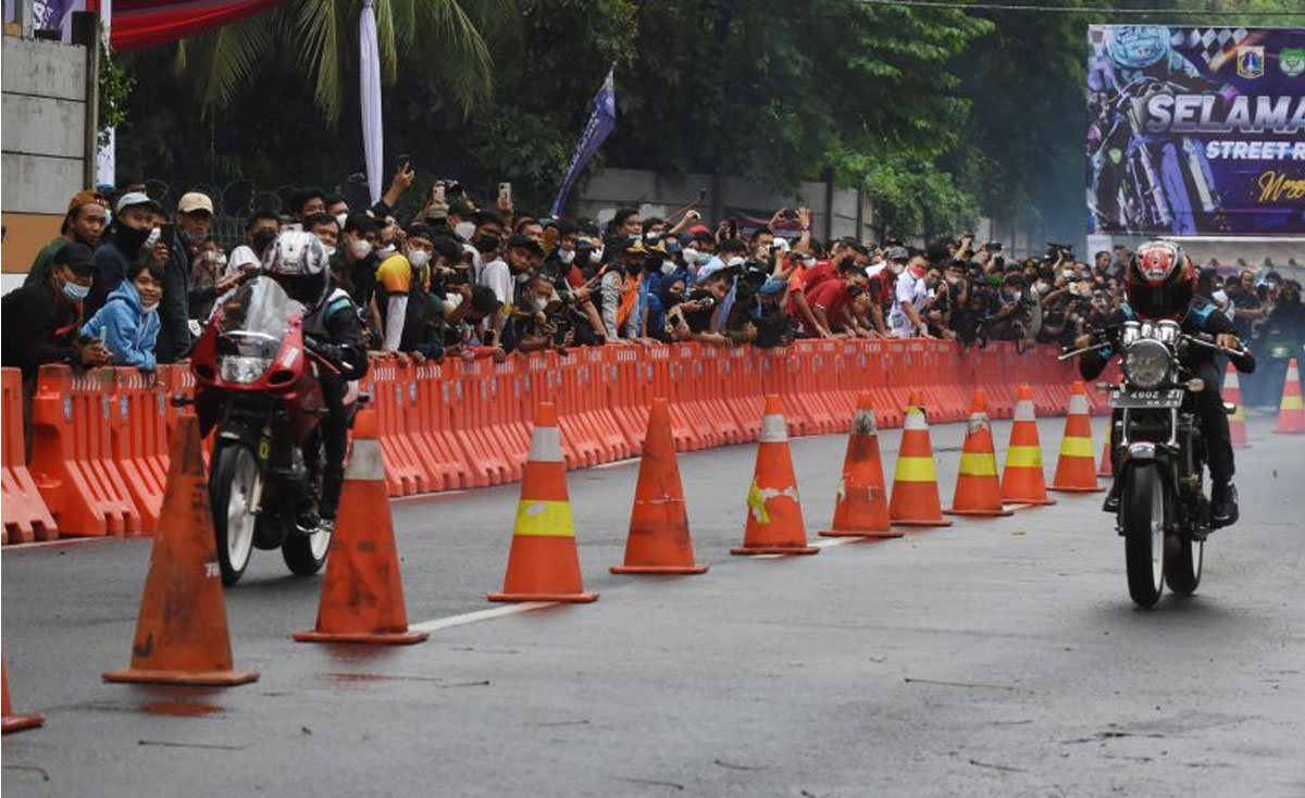 street race
