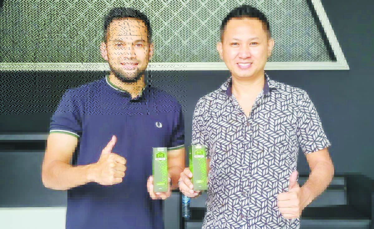 teuku wisnu