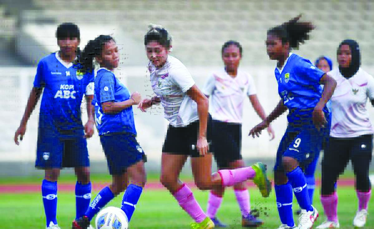 timnas putri