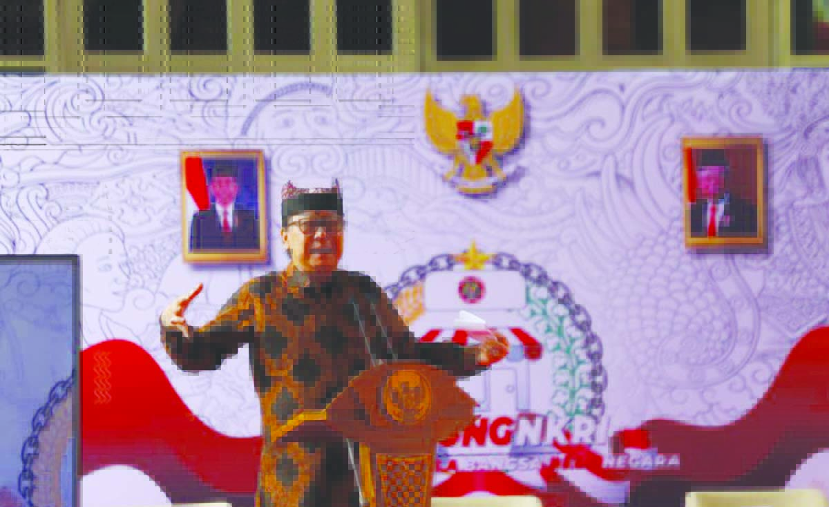 tjahjo kumolo