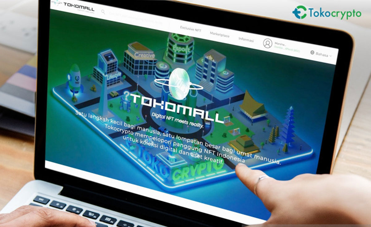 NFT TokoMall