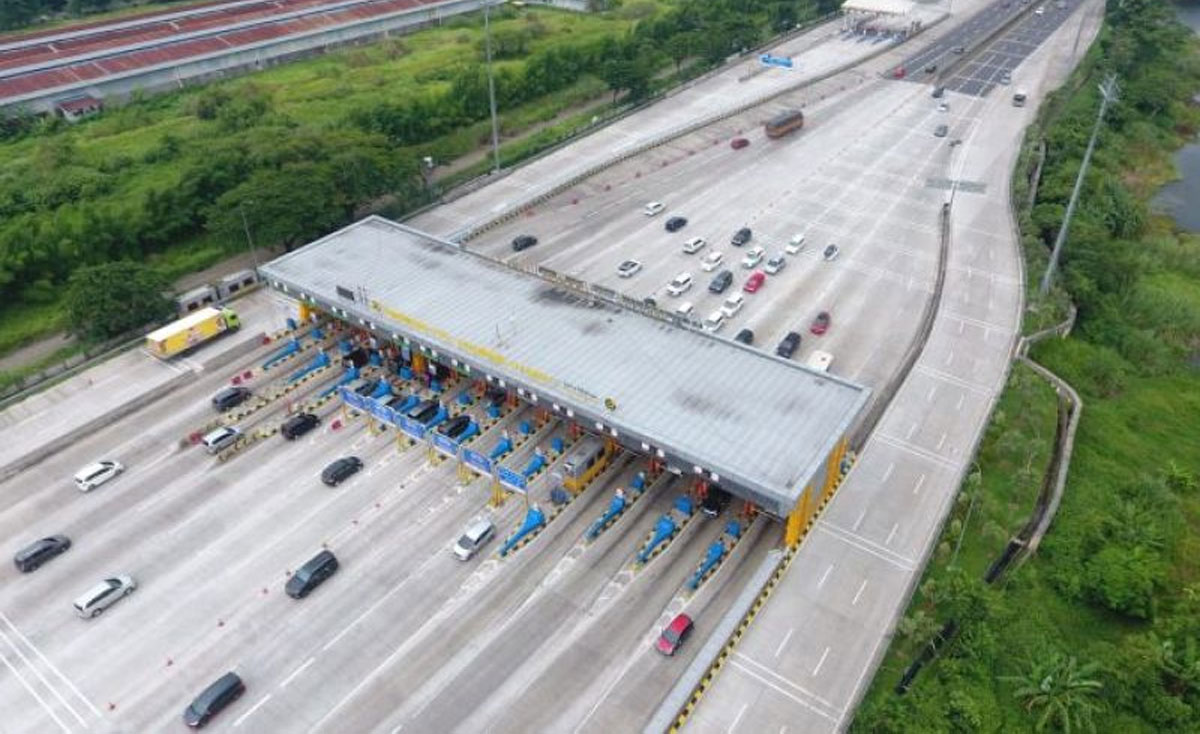 tol cikampek