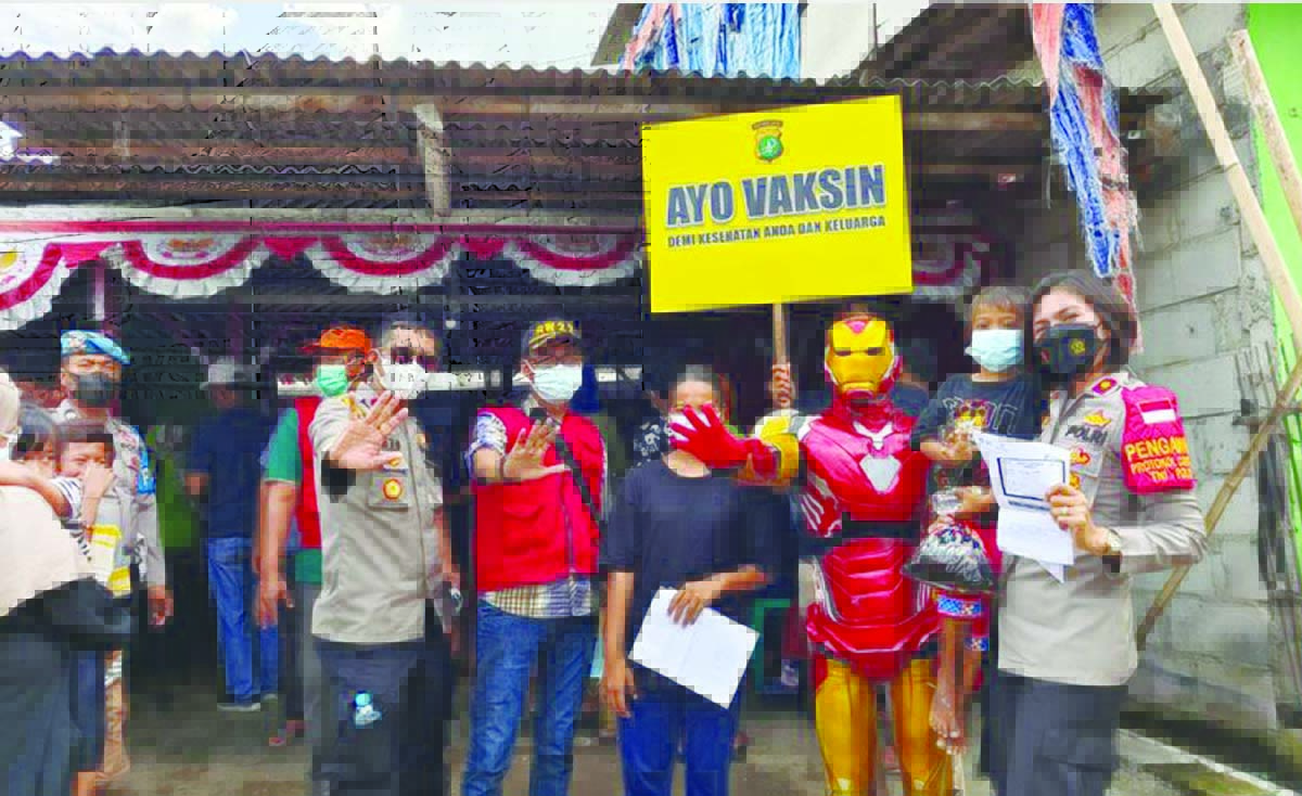 vaksin