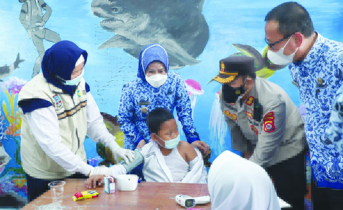 vaksin serang