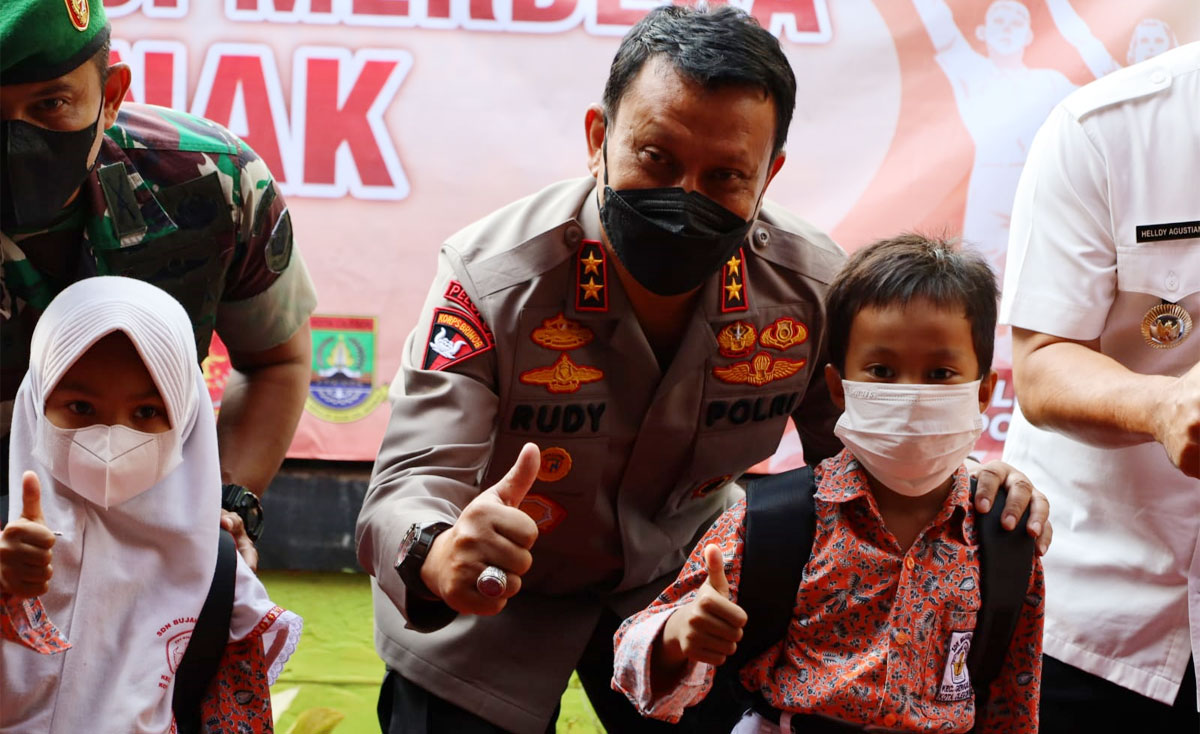 vaksinasi anak