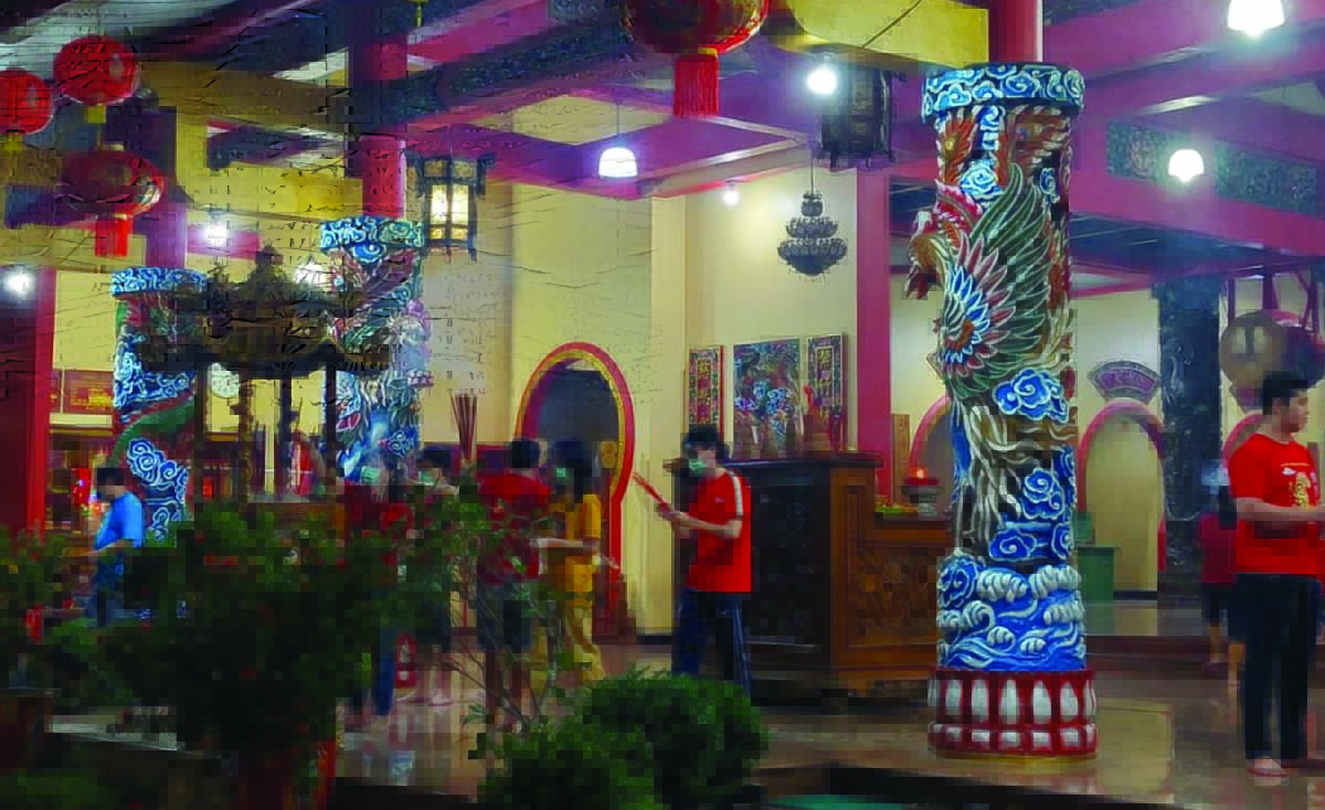 vihara banten