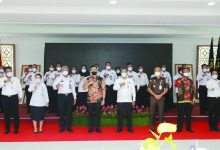 Wagub Banten Hadiri Pembangunan Zona Integritas Di Kemenkumham Banten