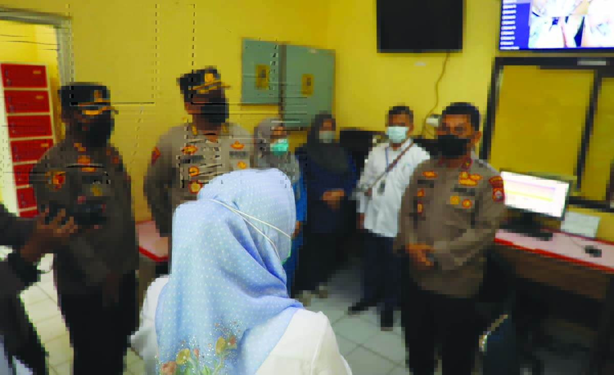 wakapolda banten