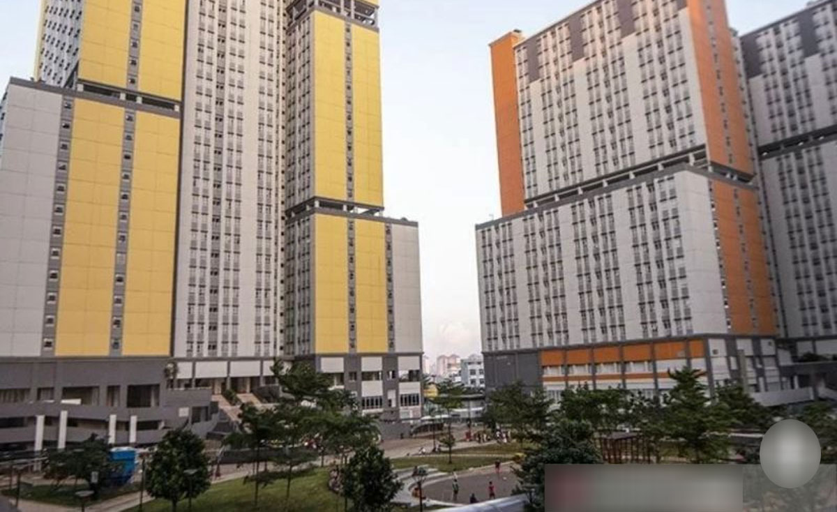 wisma atlet