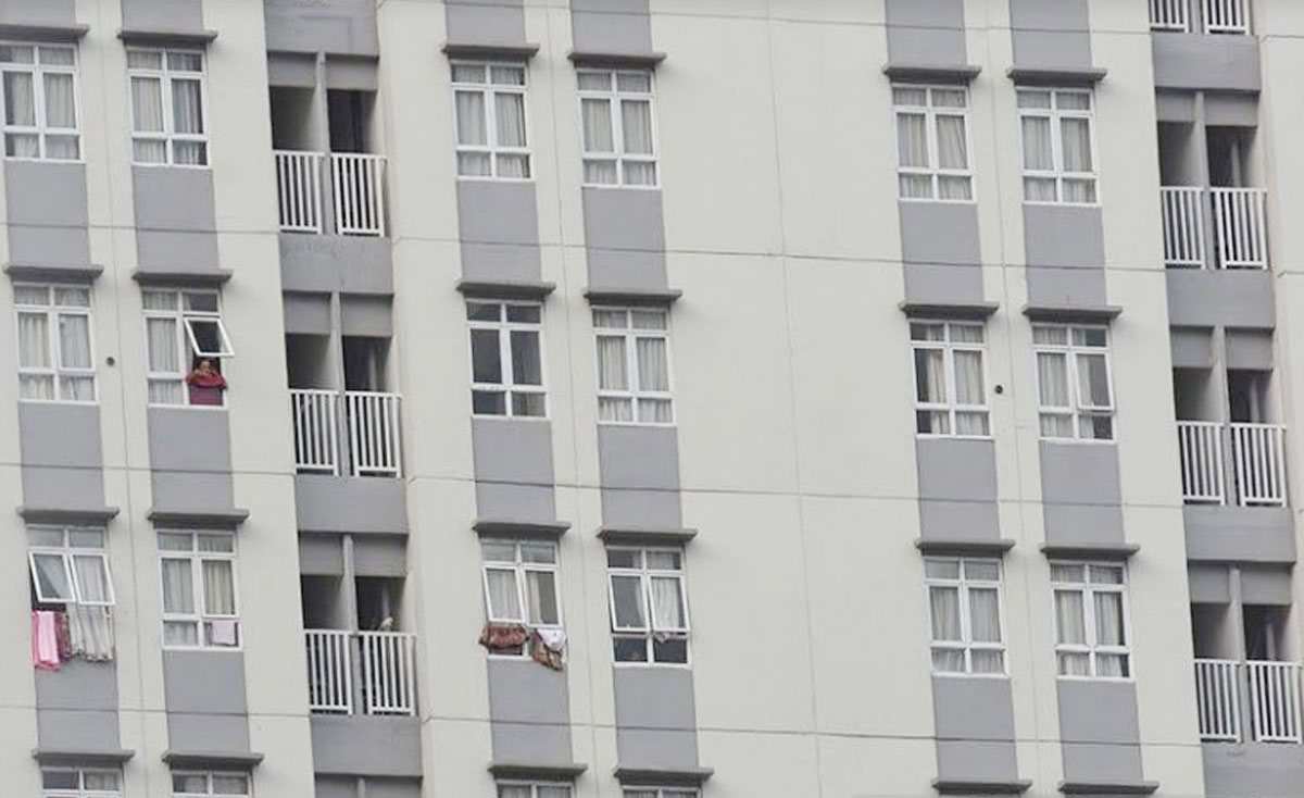 wisma atlet