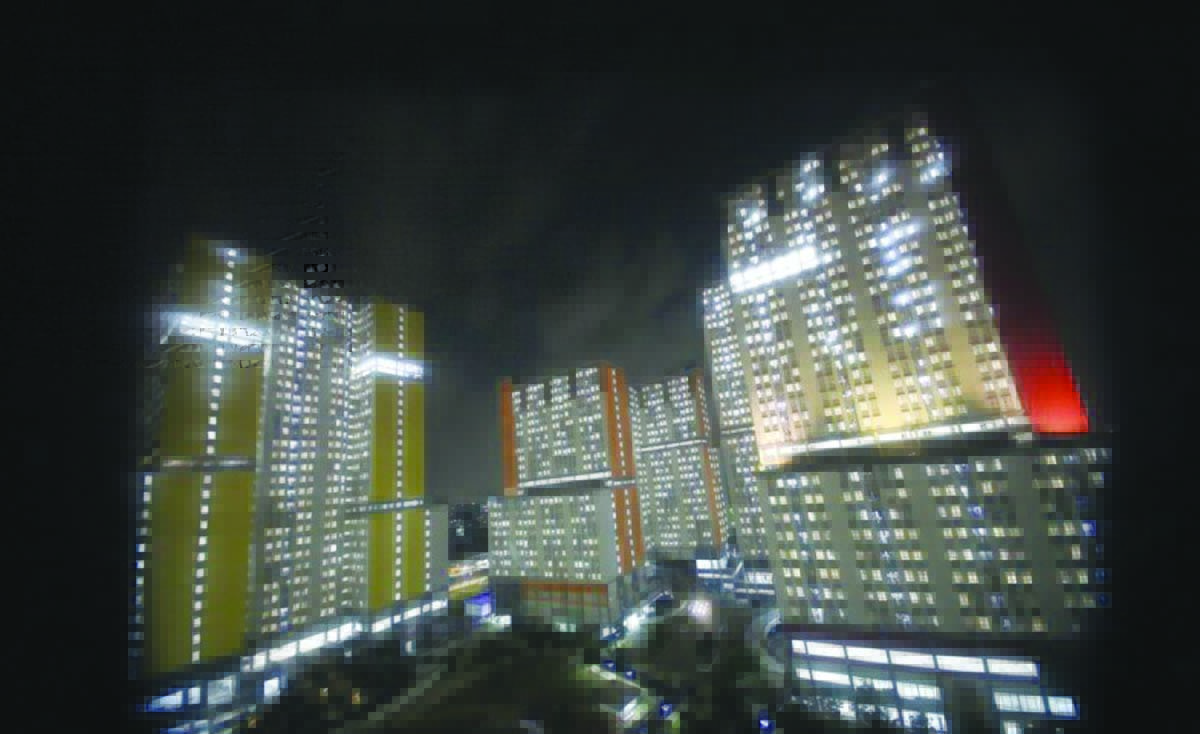wisma atlet