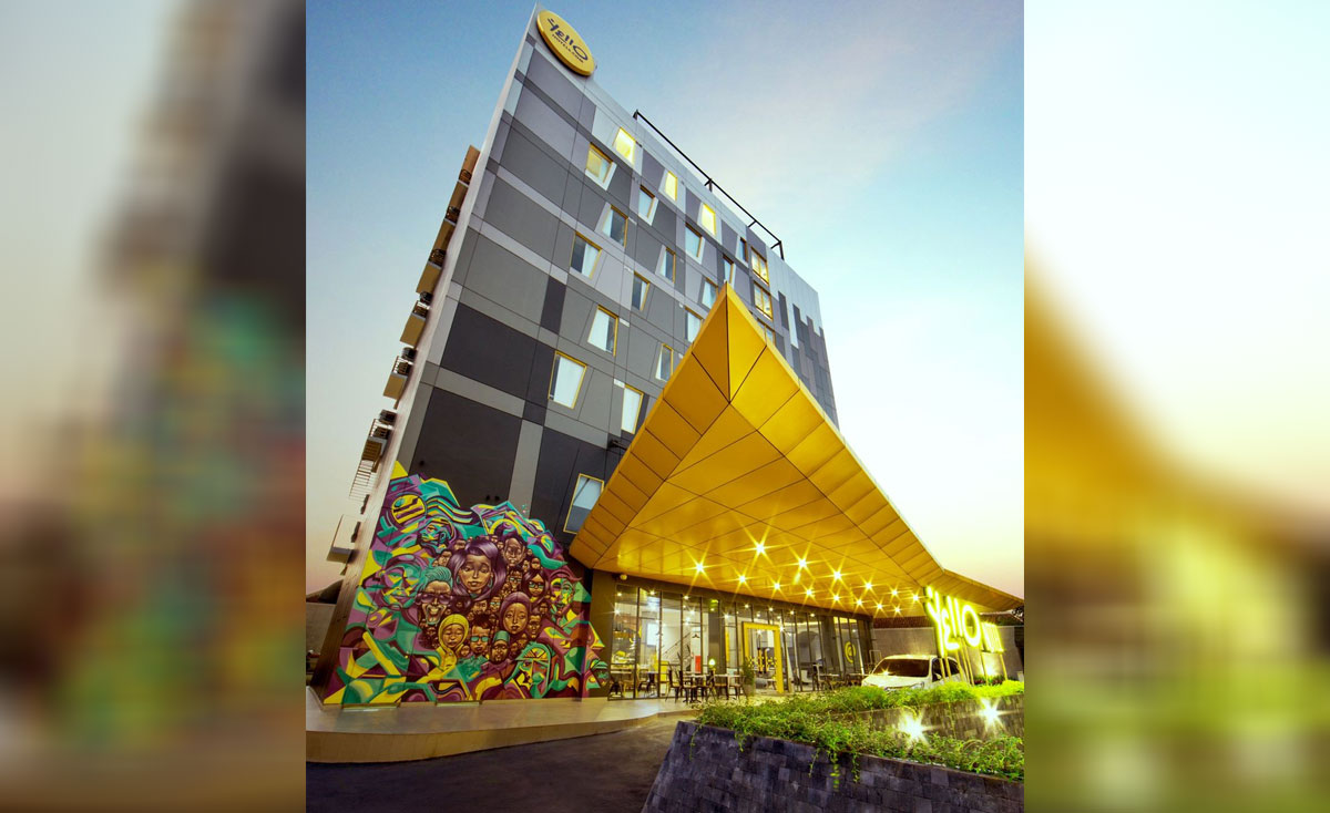 yello hotel