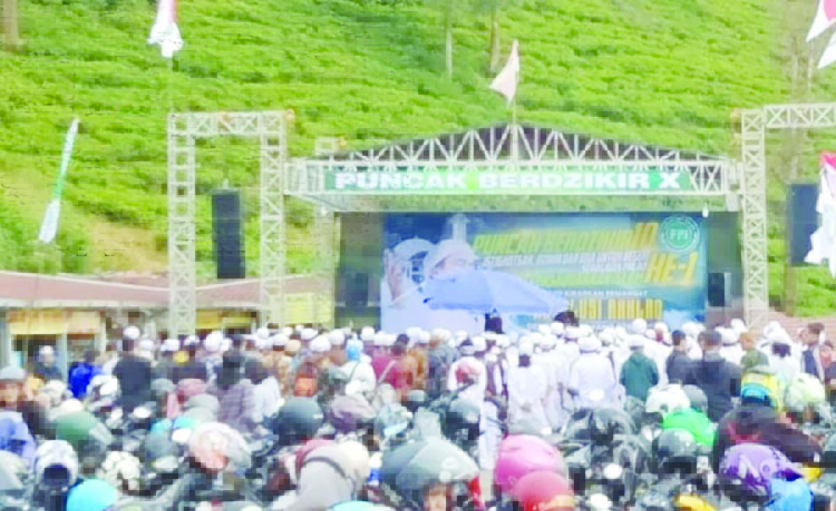 zikir puncak
