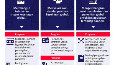 Agenda Indonesia Untuk Arsitektur Kesehatan Global
