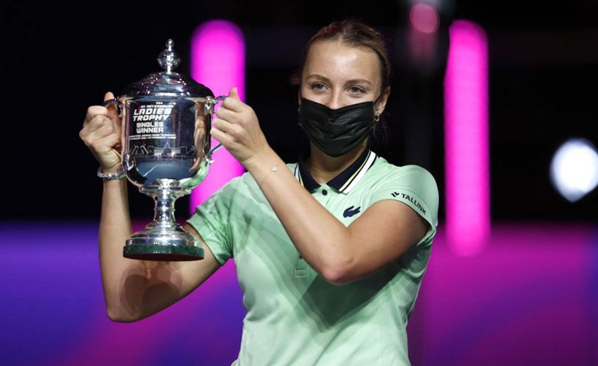 Anett Kontaveit