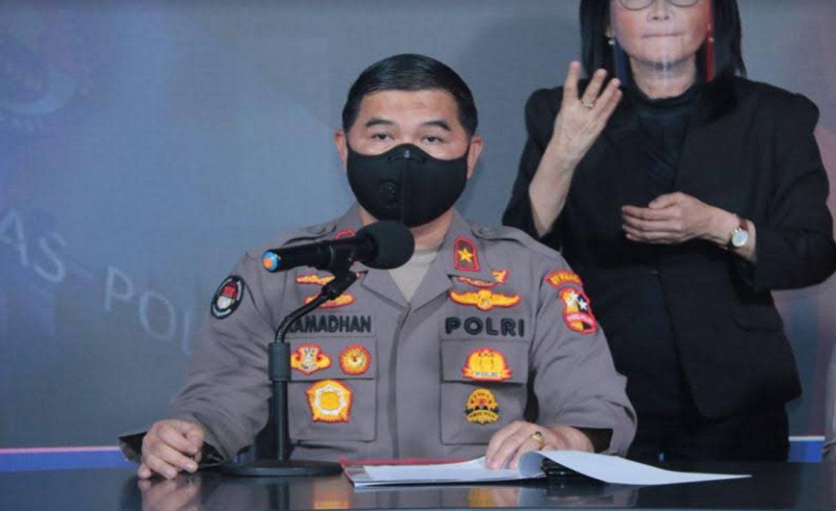 Bareskrim Polri