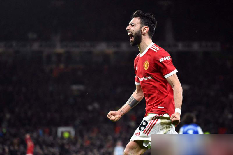 Bruno Fernandes