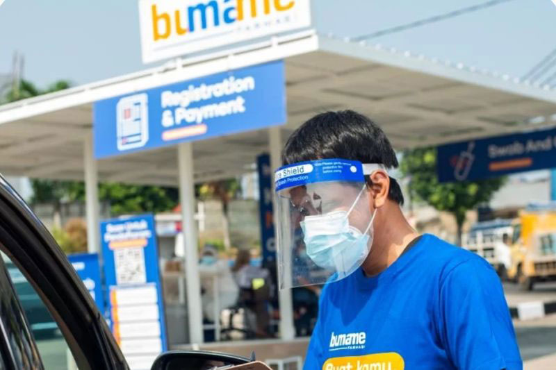 Bumame