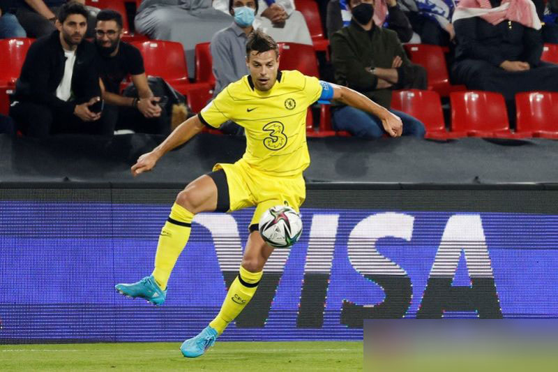 Cesar Azpilicueta