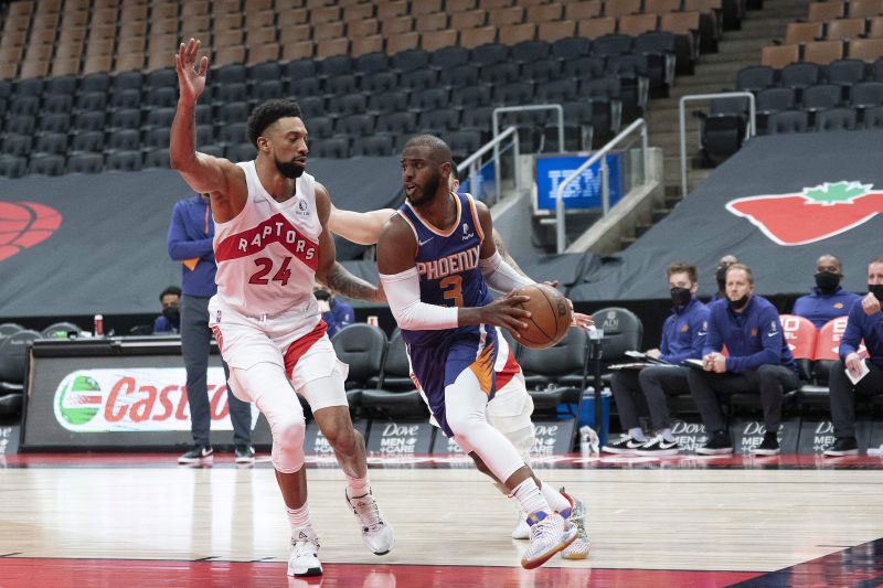 Chris Paul