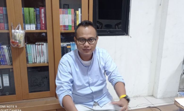 Dr Harits Hijrah Wicaksana